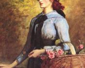 约翰 埃弗里特 米莱斯 : Sweet Emma Morland